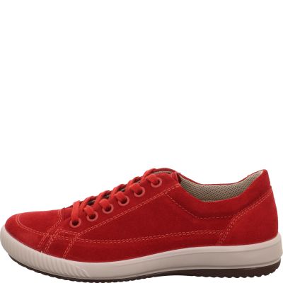 Legero TANARO 5.0 Damen Sneaker low - Material: Leder in Rot