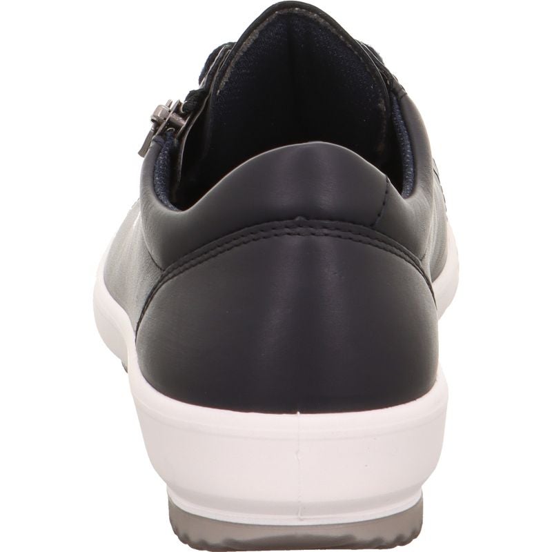 Legero TANARO 5.0 Damen Sneaker low - Material: Leder in Blau