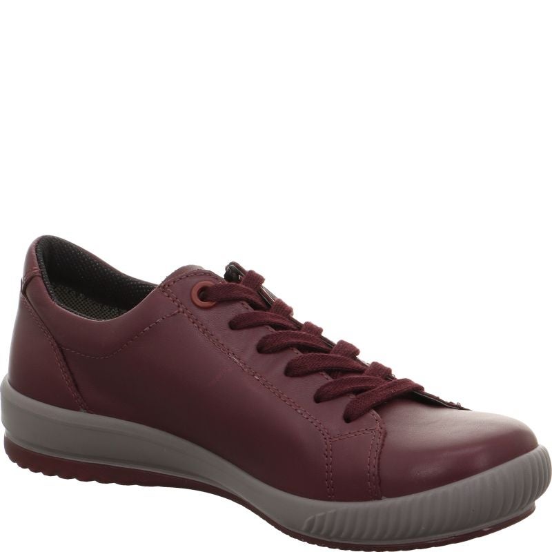 Legero TANARO 5.0 Woman Sneakers low - Material: Leather in Red