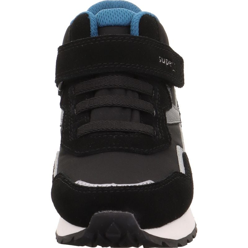 Superfit DASH Boys  - Material: Leder/Sonstiges Material/Texti in Black