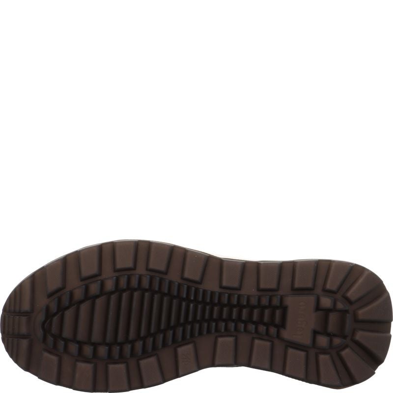 Legero T4 RUN Woman Sneakers low - Material: Leather/Textil in Multicolored