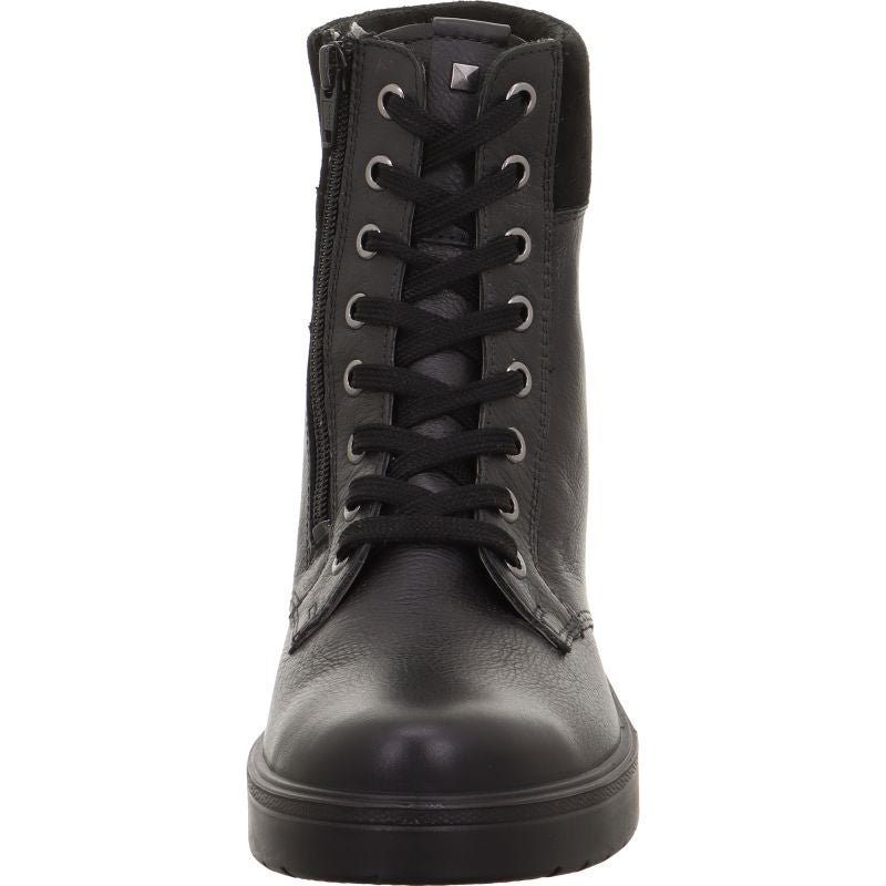 Legero MYSTIC  - Material: Leder in Schwarz