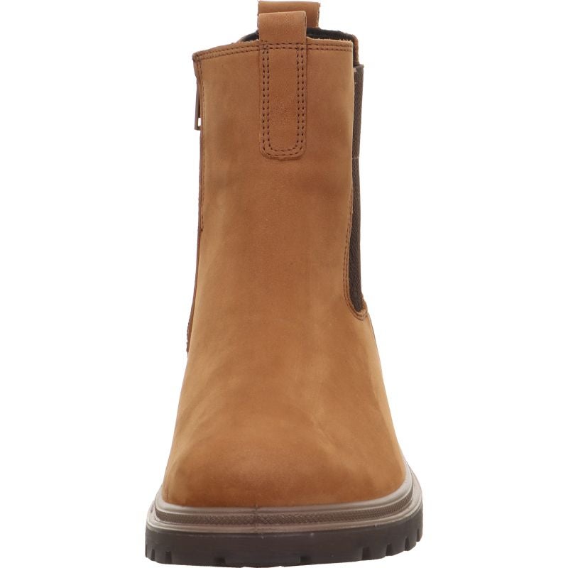 Legero MONTA Woman Cheslea boot - Material: Leather in Brown