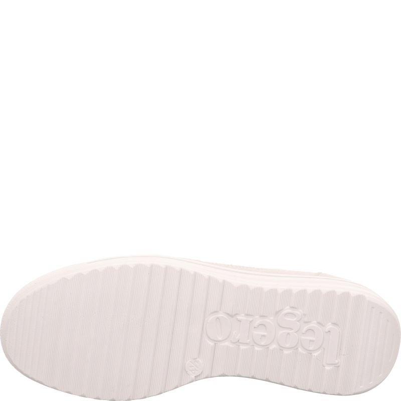 Legero ALIA  - Material: Leather in White