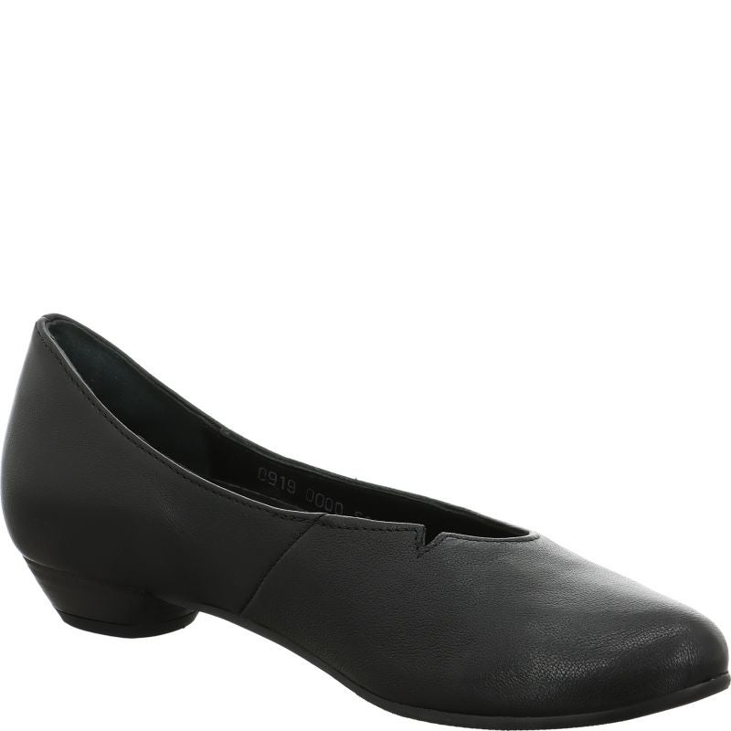Think GRACE Woman Pumps - Material: Leather in Black