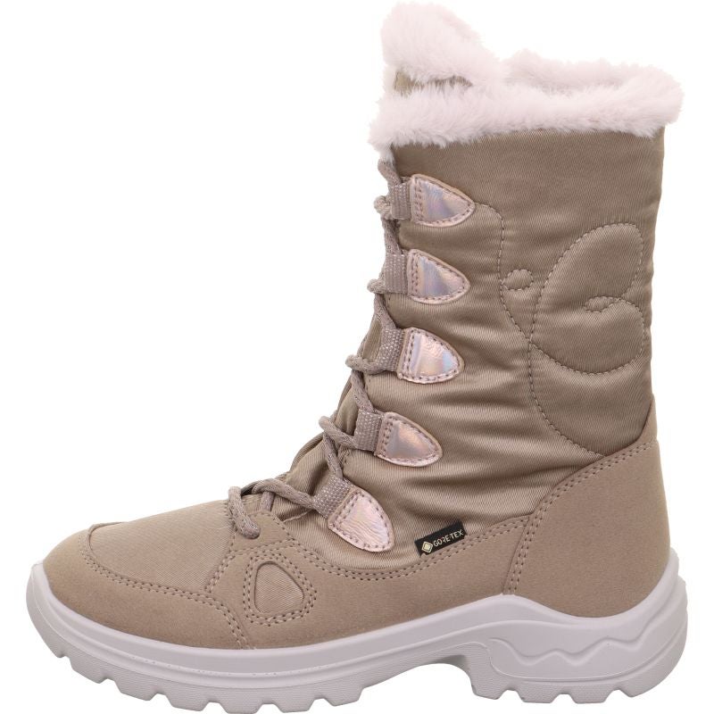 Superfit AURORA  - Material: Leder/Textil in Beige
