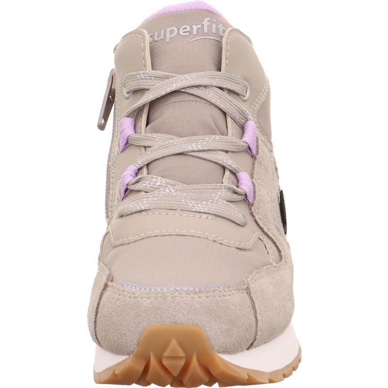 Superfit DASH  - Material: Leder/Sonstiges Material/Texti in Beige