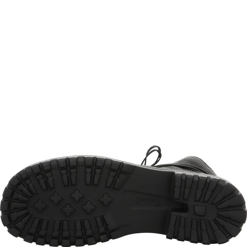Think! TRENTO Damen Stiefelette - Material: Leder in Schwarz