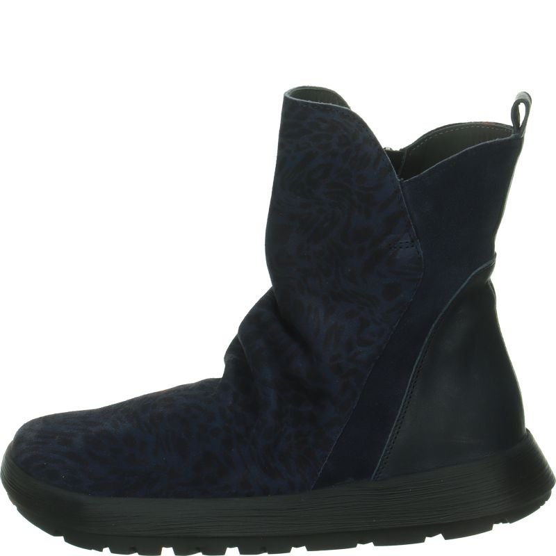 Think COMODA  - Material: Leather in Multicolored
