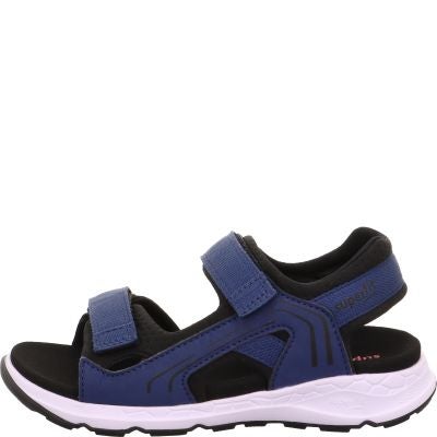 Superfit CRISS CROSS Jungen  - Material: Textil/Sonstiges Material in Blau