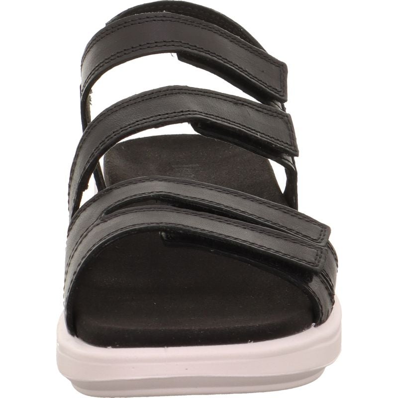Legero ELLA Woman  - Material: Leather in Black