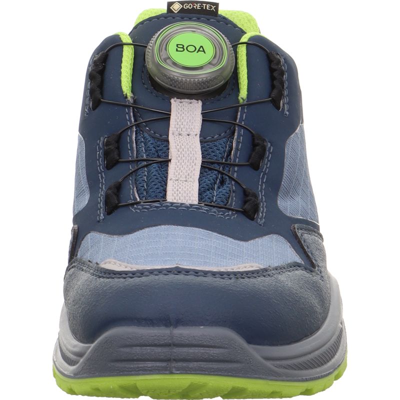 Superfit JUPITER  - Material: Textil/Sonstiges Material in Blau