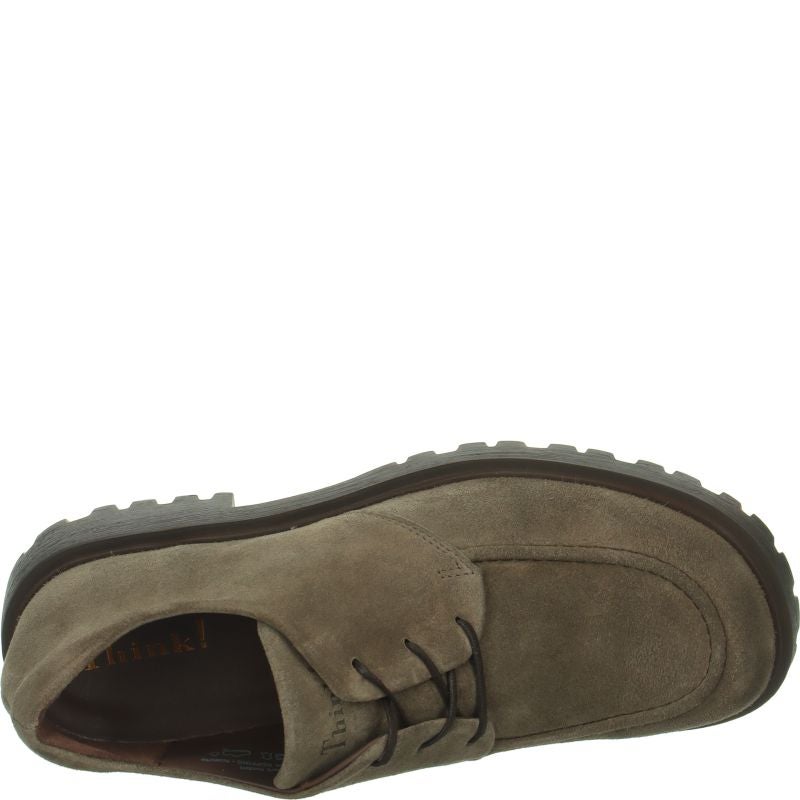 Think TRENTO  - Material: Leather in Beige