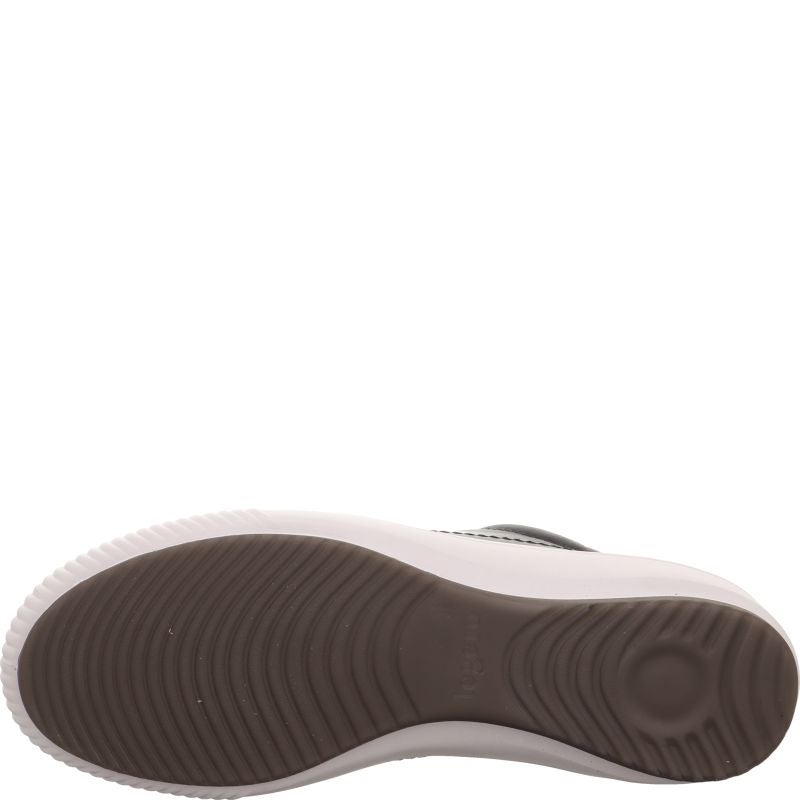 Legero TANARO 5.0 Damen Sneaker low - Material: Leder in Blau