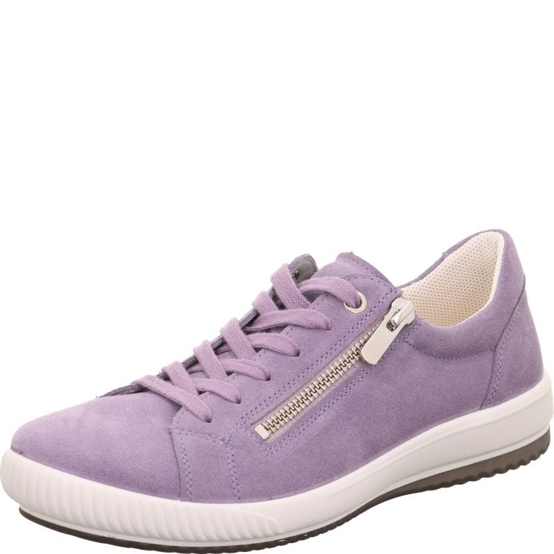 Legero TANARO 5.0 Woman Sneakers low - Material: Leather in Purple