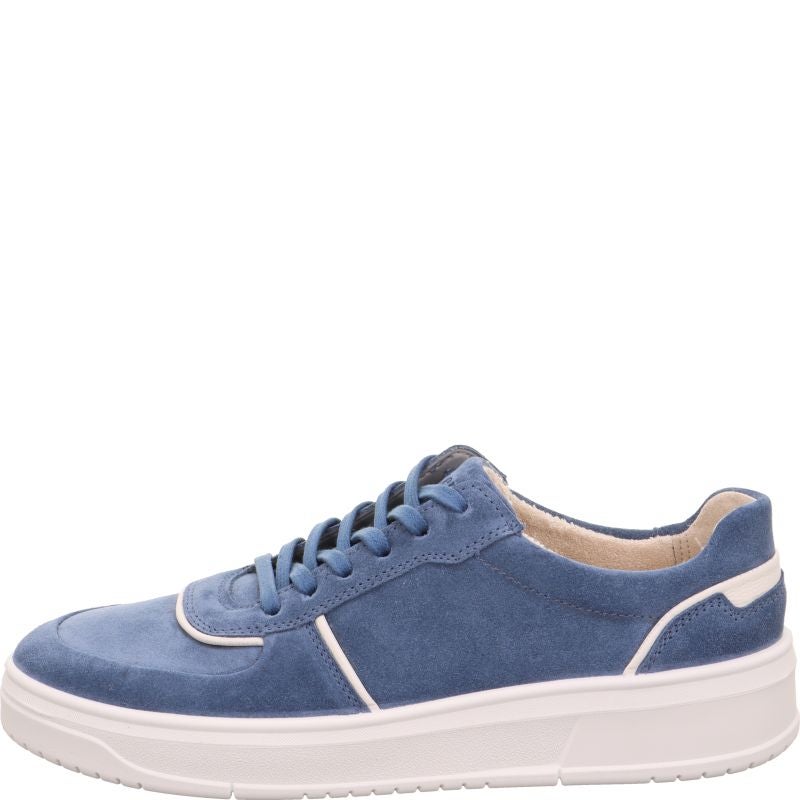 Legero REJOISE Woman  - Material: Leather in Blue