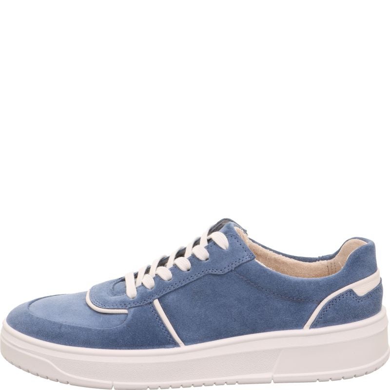 Legero REJOISE Woman  - Material: Leather in Blue