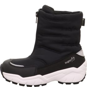 Superfit CULUSUK 2.0 Unisex | Boys Boot - Material: Textil/Sonstiges Material in Black