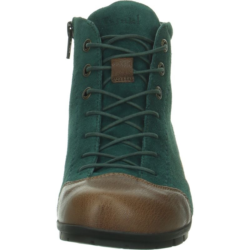 Think MENSCHA  - Material: Leather in Green