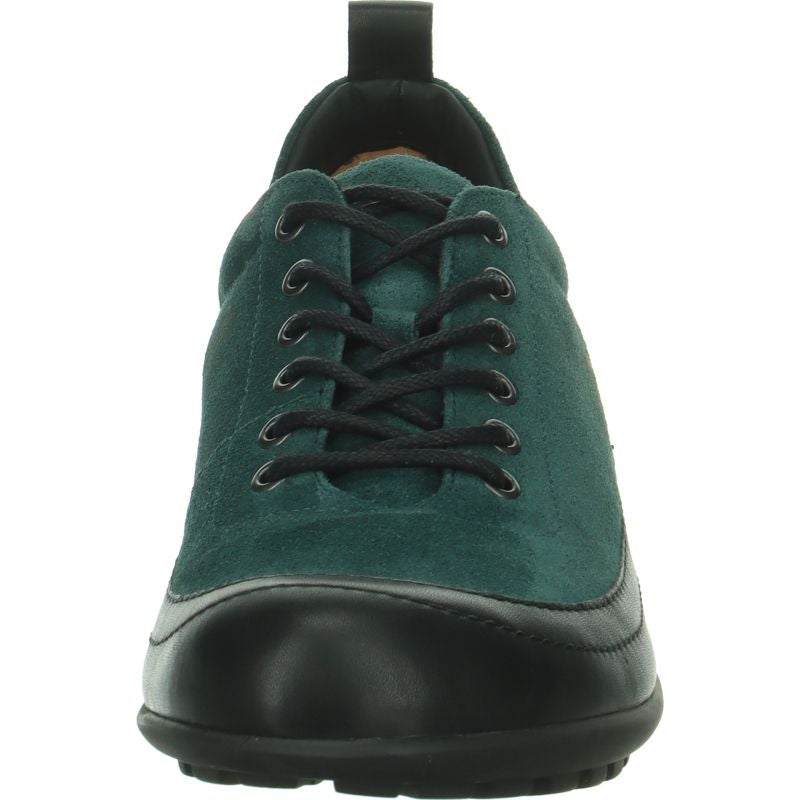 Think KONG HERREN  - Material: Leather in Green