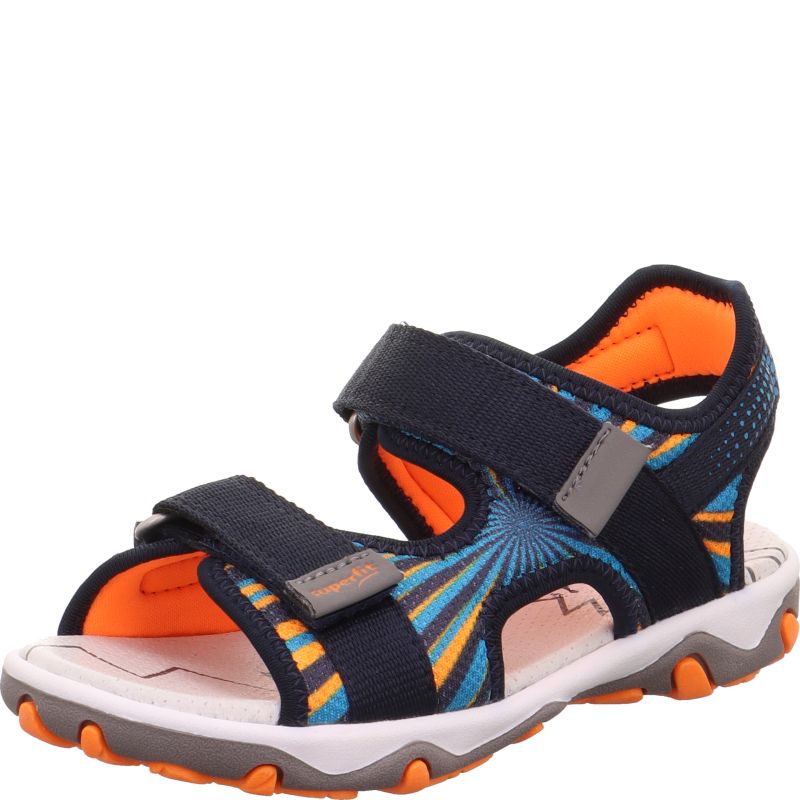 Superfit MIKE30 Sandal - Material: Textile in Blue