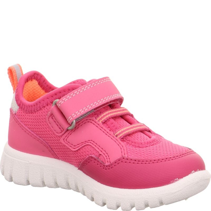 Superfit SPORT7 MINI Girls  - Material: Textil/Sonstiges Material in Pink