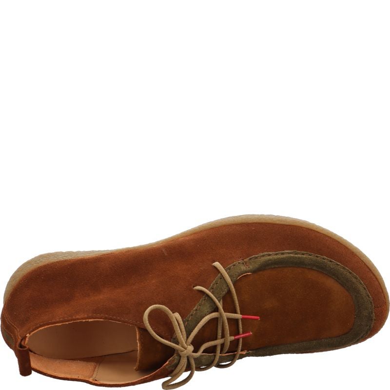 Think GEOAG Men  - Material: Leather in Brown