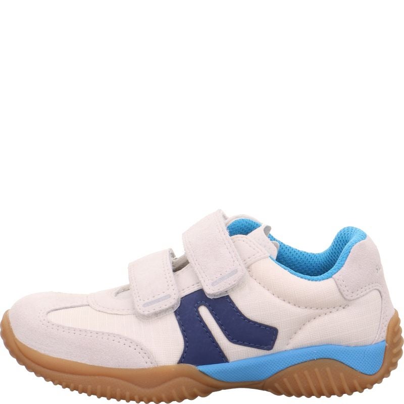 Superfit STORM  - Material: Leather in White