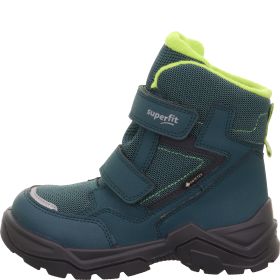 Superfit SNOW MAX  - Material: Textil/Sonstiges Material in Grün