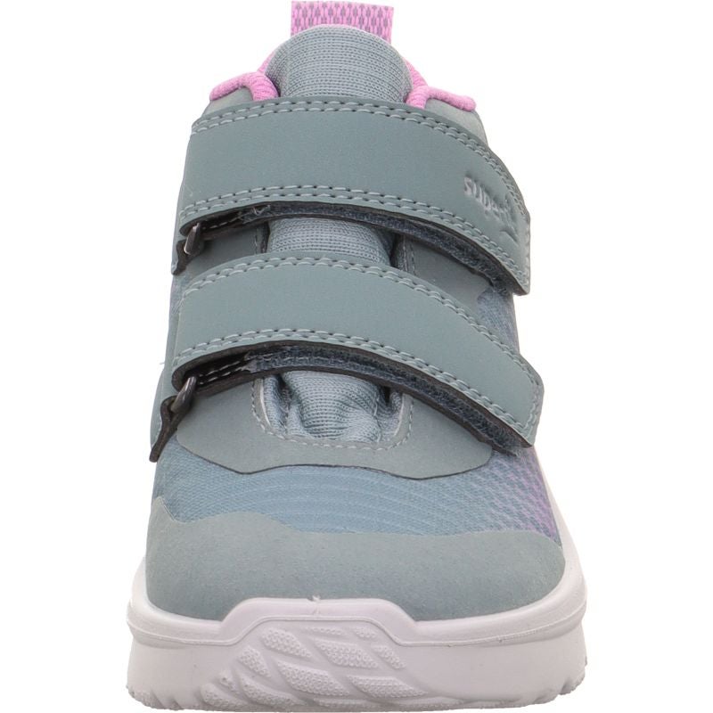 Superfit KICKS  - Material: Textil/Sonstiges Material in Green