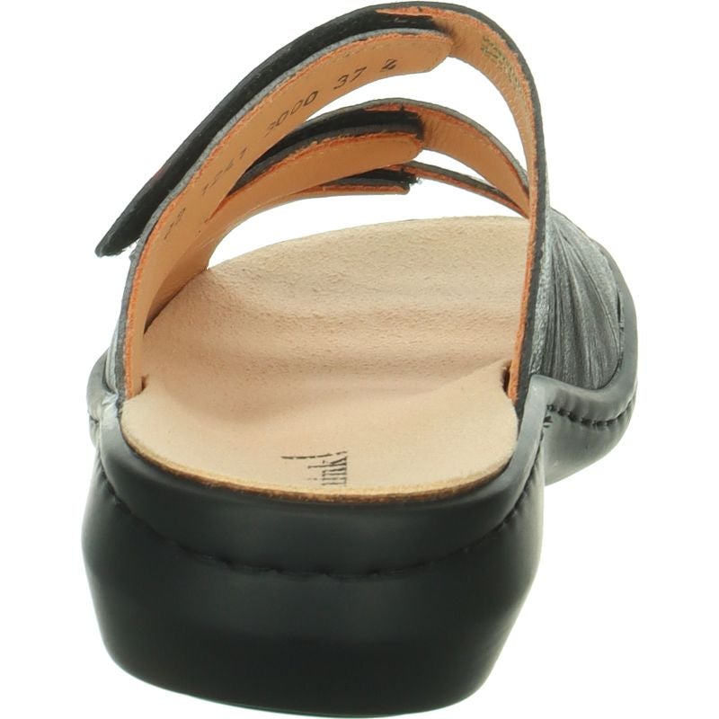 Think CAMILLA DAMEN Mules - Material: Leather in Brown