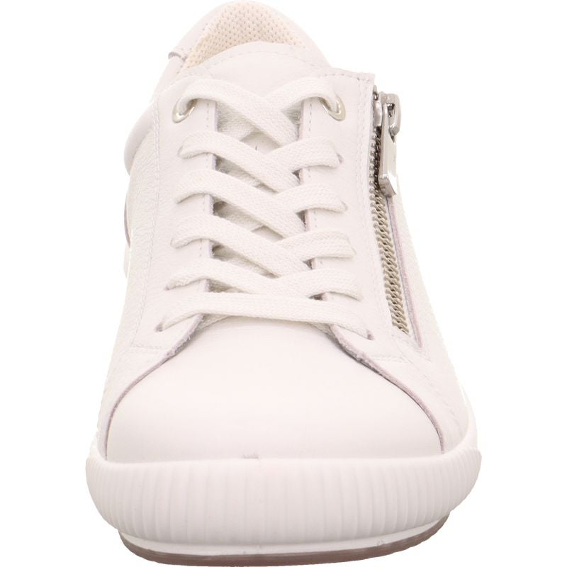 Legero TANARO 5.0 Woman Sneakers low - Material: Leather in White