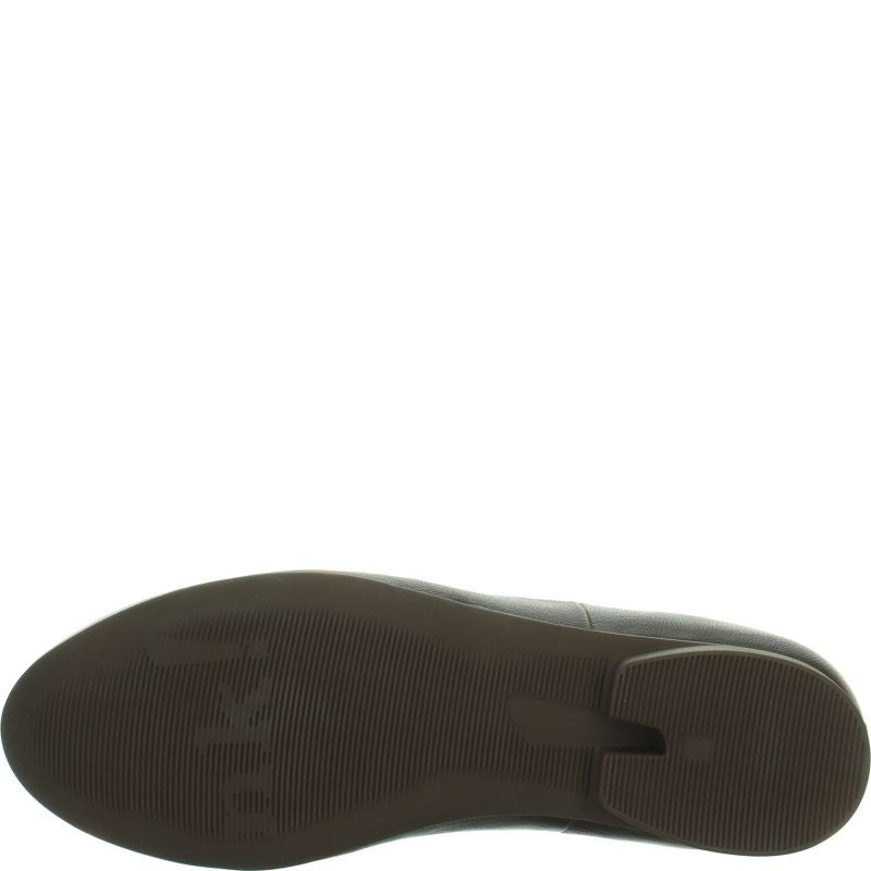 Think! GUAD2 Chelsea Boots - Material: Leder in Braun