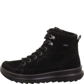 Legero DREAMER  - Material: Leder in Schwarz