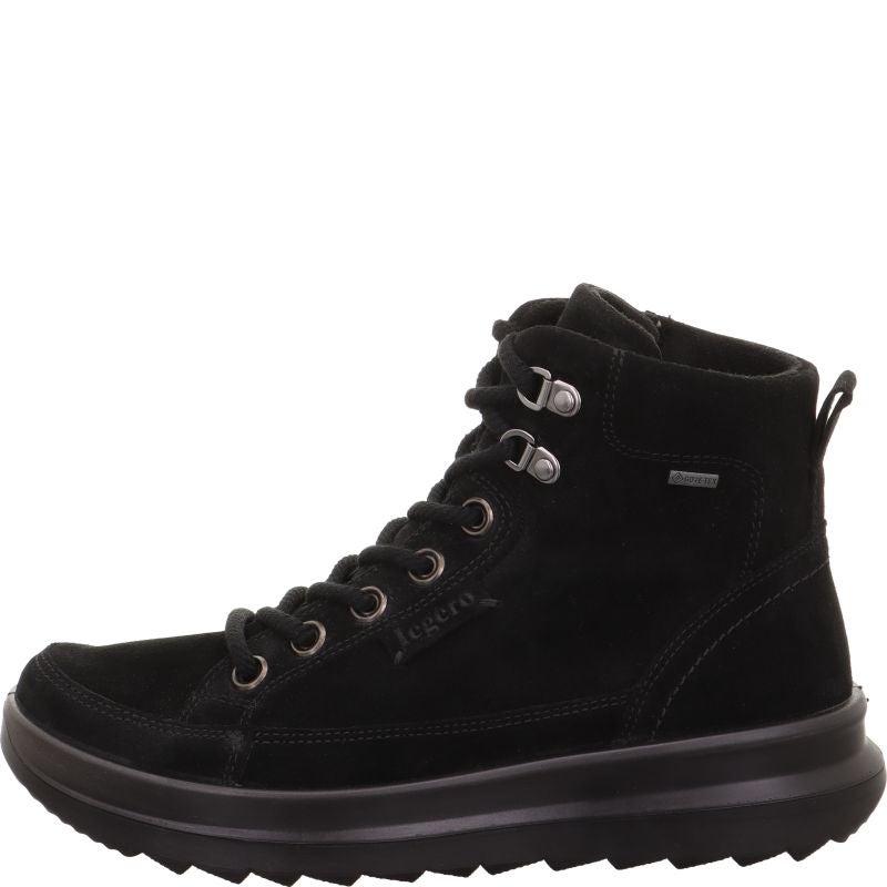 Legero DREAMER  - Material: Leder in Schwarz