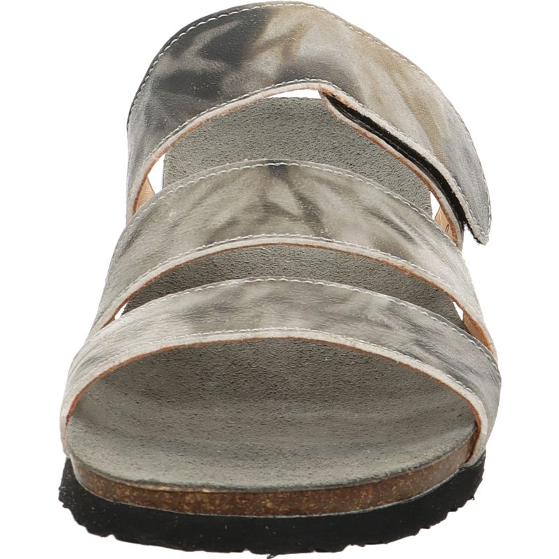 Think JULIA DAMEN  - Material: Leather in Multicolored