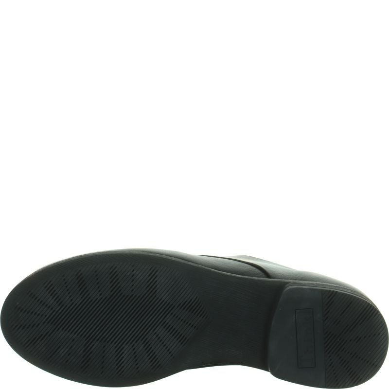 Think AGRAT 2  - Material: Leather in Black