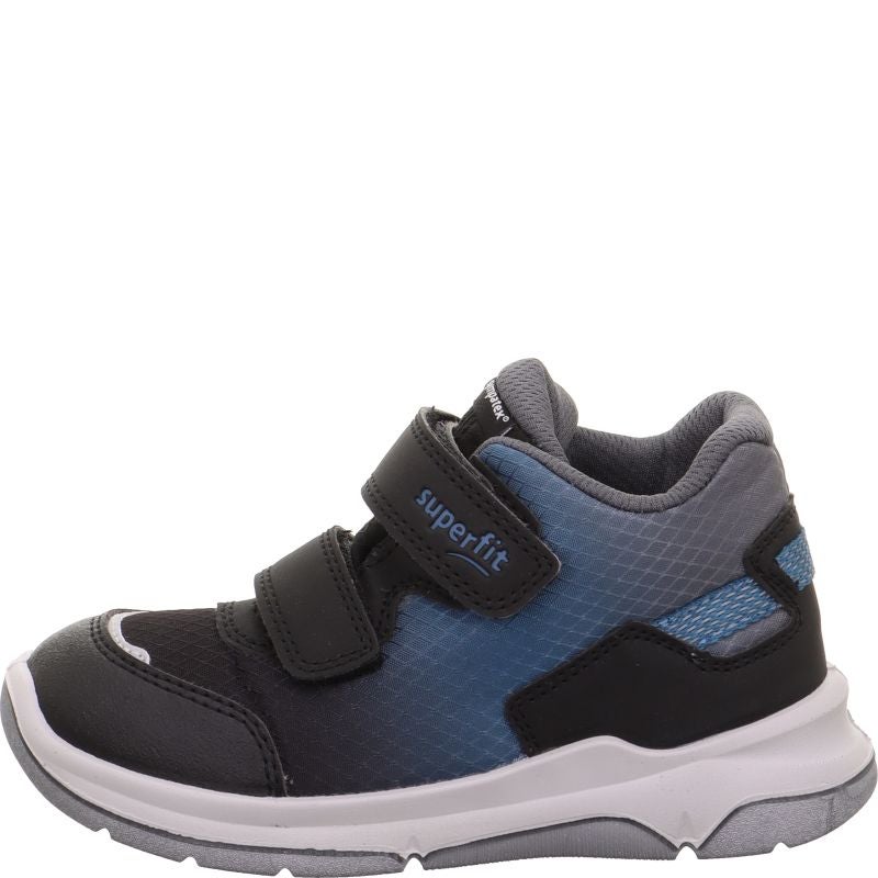 Superfit COOPER Sneaker high - Material: Textil/Sonstiges Material in Schwarz