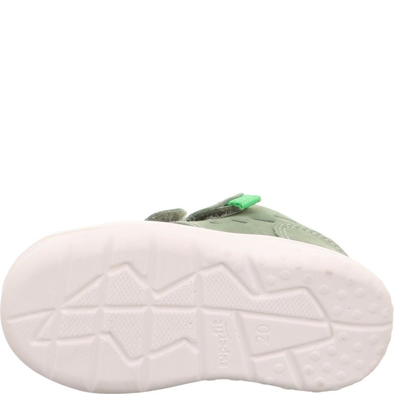 Superfit WHALEY Sneakers low - Material: LederTextil