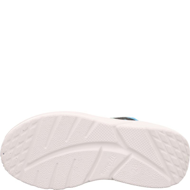 Superfit KICKS Boys  - Material: Textil/Sonstiges Material in Blue