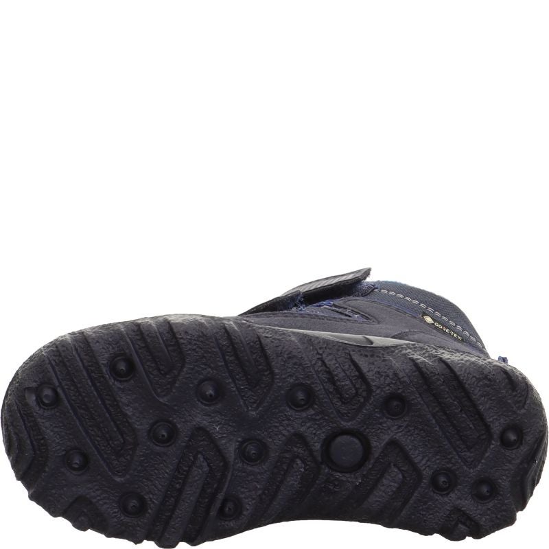 superfit HUSKY Unisex | Jungen Boots - Material: Textil in Blau