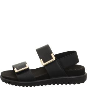 Legero MOVE Woman Sandal - Material: Leather in Black
