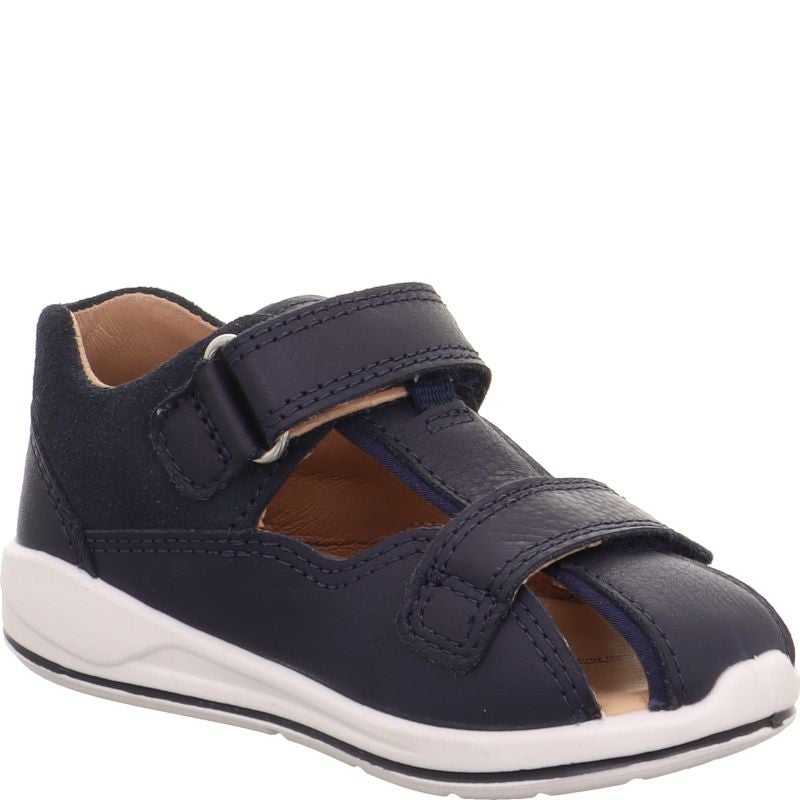 Superfit BOOMERANG  - Material: Leather in Blue