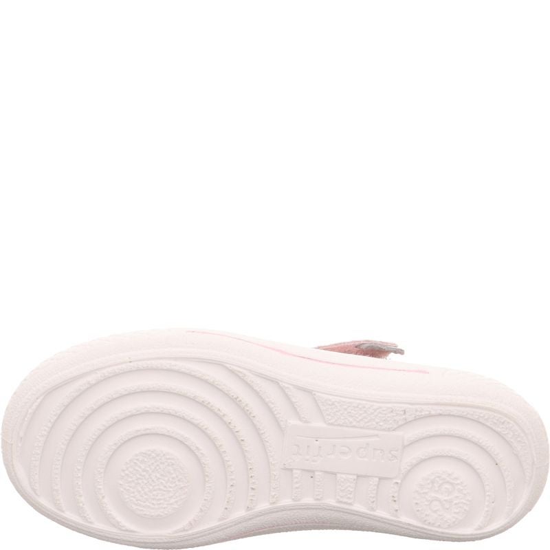 Superfit TENSY Girls  - Material: Leather in Pink