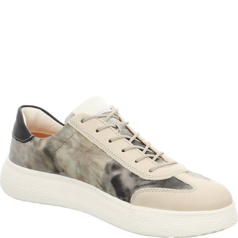 Think TURNALIGHTDAMEN  - Material: Leather in Beige