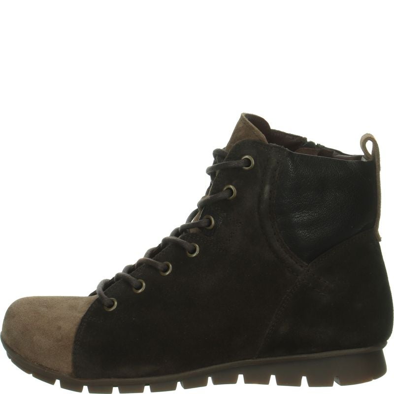 Think MENSCHA  - Material: Leather in Brown
