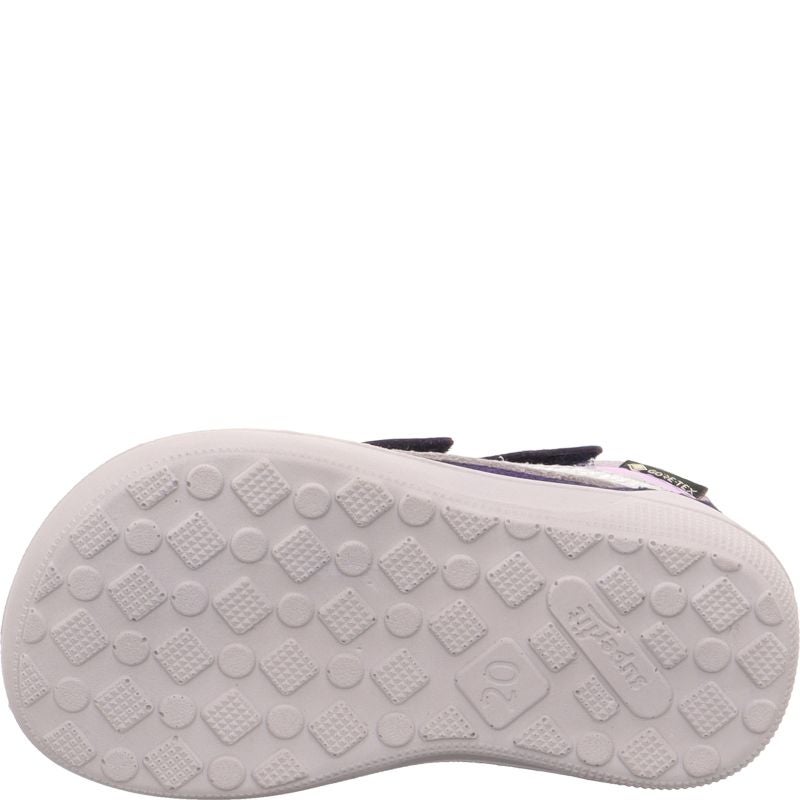 Superfit SUPERFREE 2.0  - Material: Leather/Textil in Blue