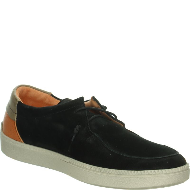 Think TURNA MEN Men  - Material: Leather in Black