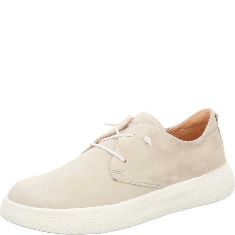 Think TURNA LIGHT DAMEN  - Material: Leather in Beige
