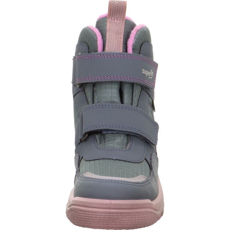 superfit MARS Mädchen Boots - Material: Textil/Sonstiges Material in Blau